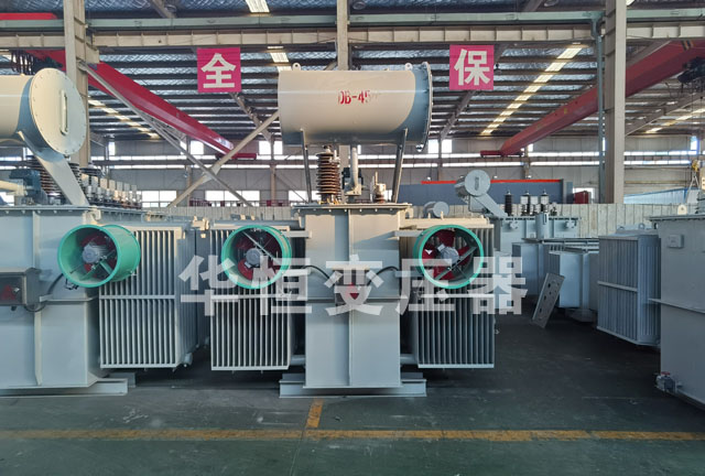 S13-6300/35文水文水文水电力变压器