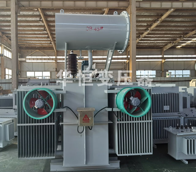 S13-6300/35文水文水文水电力变压器